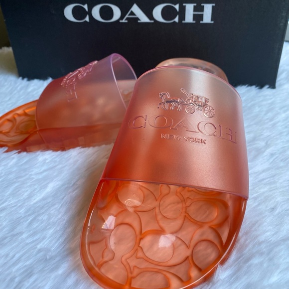 Coach Ulyssa Runner Slide - Picture 2 of 9